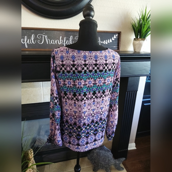 Jennifer Lopez Ladies Long-sleeved Top - Picture 7 of 11